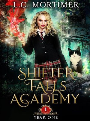 cover image of Shifter Falls Academy
